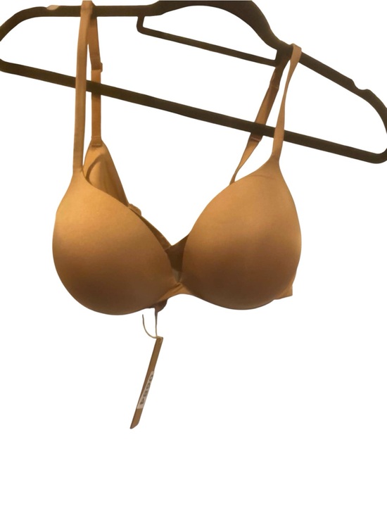 SKIMS Other - NWT Skims Ultimate Push Up Plunge Bra CLAY Size 34C